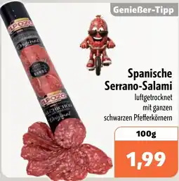 Aktiv Irma Olpozo Serrano-Salami Angebot