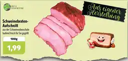 Aktiv Irma Schweinebraten-Aufschnitt Angebot