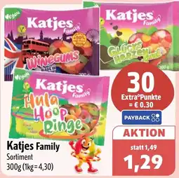 Aktiv Irma Katjes Family Sortiment Angebot