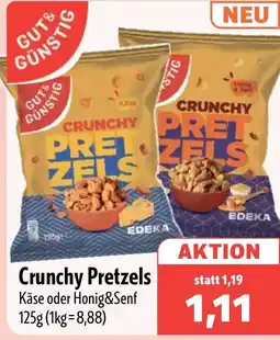 Aktiv Irma Crunchy Pretzels Angebot