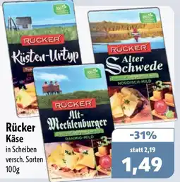 Aktiv Irma Rücker Käse Angebot