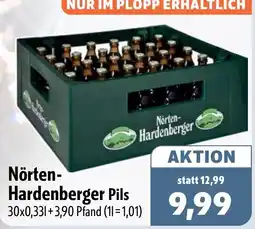 Aktiv Irma Nörten-Hardenberger Pils Angebot