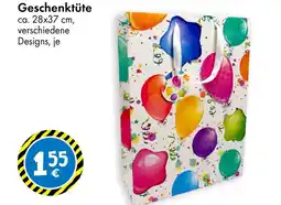 TEDi Geschenktüte Angebot