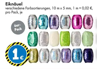 TEDi Eiknäuel Angebot