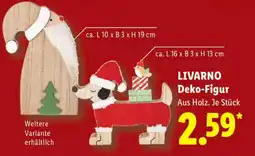 Lidl LIVARNO Deko-Figur Angebot