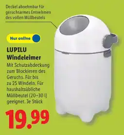Lidl LUPILU Windeleimer Angebot