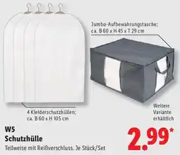 Lidl Schutzhülle Angebot