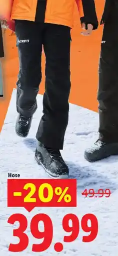 Lidl Hose Angebot