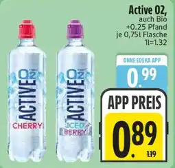 Edeka Active O2 Angebot