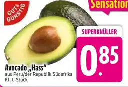 Edeka Avocado "Hass" Angebot