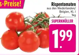 Edeka Rispentomaten Angebot