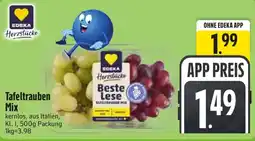 Edeka EDEKA Herzstücke Tafeltrauben Mix Angebot