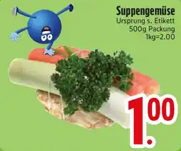 Edeka Suppengemüse Angebot