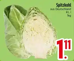 Edeka Spitzkohl Angebot