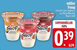 Edeka müller Froop Angebot