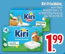 Edeka Kiri Frischkäse Angebot