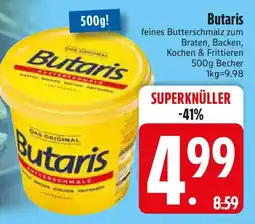 Edeka Butaris Butterschmalz Angebot