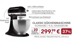 Edeka Classic küchenmaschine Angebot