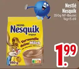 Edeka Nestlé Nesquik Angebot