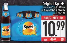 E-Center Original Spezi Angebot