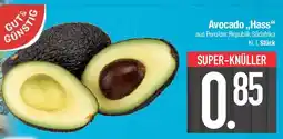 E-Center GUTS GÜNSTIG Avocado „Hass“ Angebot