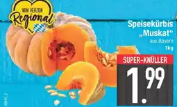 E-Center Speisekürbis „Muskat“ Angebot