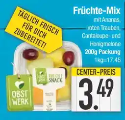 E-Center Früchte-Mix Angebot
