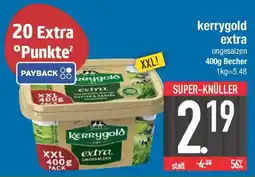 E-Center kerrygold extra ungesalzen Angebot