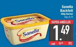E-Center Sanella Backfett Angebot