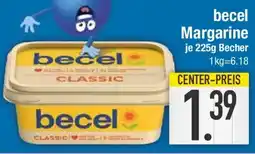 E-Center becel Margarine Classic Angebot