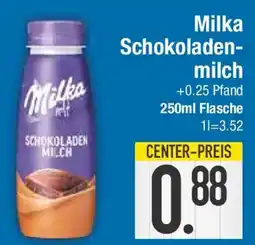 E-Center Milka Schokoladenmilch Angebot