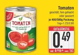 E-Center GUT & GÜNSTIG Tomaten Angebot