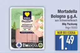 E-Center EDEKA Mortadella Bologna g.g.A. Angebot