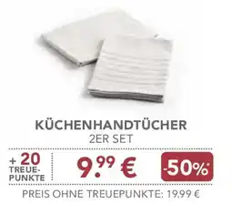 E-Center Küchenhandtucher Angebot