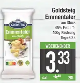 E-Center Goldsteig Emmentaler Angebot