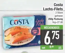 E-Center Costa Lachs-Filets Angebot