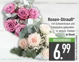 E-Center Rosen-Strauß Angebot