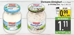 E-Center Ehrmann Almighurt Angebot