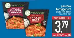 E-Center youcook Fertiggericht Angebot