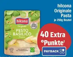 E-Center hilcona Originale Pasta Angebot