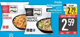 E-Center Frosta Fertiggericht Angebot