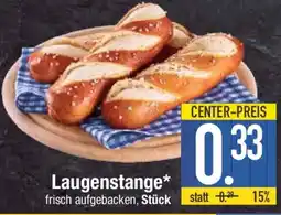 E-Center Laugenstange Angebot