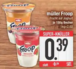 E-Center müller Froop Angebot