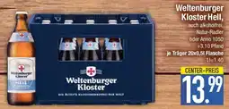 E-Center Weltenburger Kloster Hell Angebot