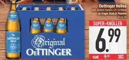E-Center Oettinger Helles Angebot