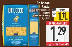 E-Center De Cecco Pasta Angebot