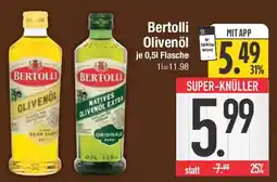 E-Center Bertolli Olivenöl Angebot