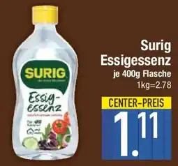 E-Center Surig Essigessenz Angebot