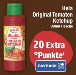 E-Center Hela Original Tomaten Ketchup Angebot