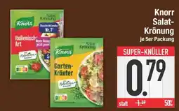 E-Center Knorr Salat-Krönung Angebot